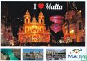 I love Malta - Afbeelding 1