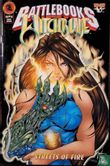Battlebooks: Witchblade: Streets of Fire - Afbeelding 1