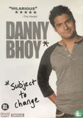 Danny Bhoy - Image 1