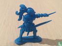 Knight with sword and dagge - Image 1