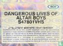 The Dangerous Lives of Altar Boys - Bild 3