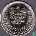 Pologne 10 groszy 2022 - Image 1
