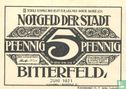 Bitterfeld, Stadt 5 Pfennig (8) 1921 - Afbeelding 1