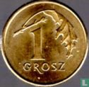 Polen 1 grosz 2023 - Afbeelding 2