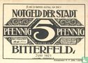 Bitterfeld, Stadt 5 Pfennig (4) 1921 - Bild 1
