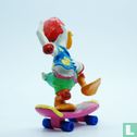 Donald on skateboard - Image 2