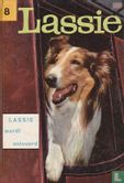 Lassie wordt ontvoerd - Afbeelding 1