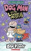 Dog Man and the League of Misfits - Image 1