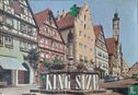 Rothenburg ob der Tauber - Herrengasse - Bild 1
