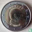 Monaco 2 euro 2023 - Afbeelding 1