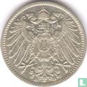 Duitse Rijk 1 mark 1901 (1901/800) - Afbeelding 2