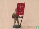 Knight with banner - Image 2