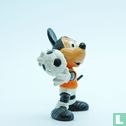 Mickey mouse als voetballer (keeper) - Afbeelding 3