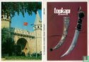 Topkapi Museum, Istanbul (12 postcards) - Image 1