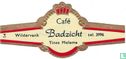 Café Badzicht Tines Molema - Wildervank - tel. 3996 - Afbeelding 1