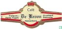 Café De Kroon Heksenberg - Trefpunt; Heide Vogels - drumband Edelweiss - Afbeelding 1