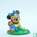 Minnie baby with doll - Image 1