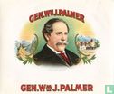 Gen. Wm. J. Palmer - The Antlers - Afbeelding 1