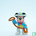 Mickey as cowboy - Image 1