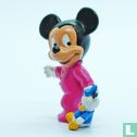 Baby Mickey met Donald Duck pop - Afbeelding 4