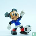 Mickey als voetballer  - Afbeelding 1
