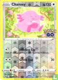 Chansey (reversed holo) - Image 1