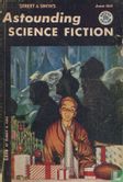 Astounding Science Fiction [GBR] 10 /06 - Image 1