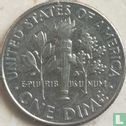 United States 1 dime 2022 (D) - Image 2