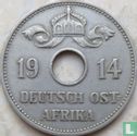 Duits Oost-Afrika 10 heller 1914 - Afbeelding 1