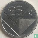 Aruba 25 cent 2022 - Afbeelding 2