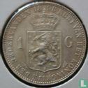 Pays-Bas 1 gulden 1898 - Image 1
