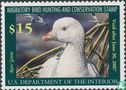 Duck zegel - Image 1