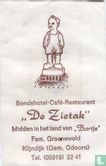 Bondshotel Cafe Restaurant "De Zietak" - Bild 1