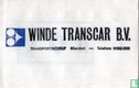 Winde Transcar B.V. - Afbeelding 1