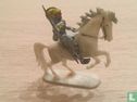 Knight with ax on horseback - Image 2