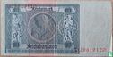Duitsland 10 Reichsmark ( Letter K ) - Afbeelding 2