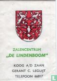 Zalencentrum "De Lindenboom" - Image 1