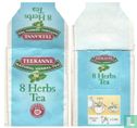 8 herbs tea - Afbeelding 2
