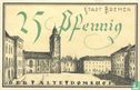 Bremen, Stadt - 25 Pfennig 1921 (E) - Afbeelding 2
