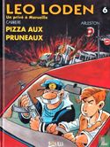 Pizza aux pruneaux - Afbeelding 1