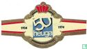 50 Heuga - 1924 - 1974 - Afbeelding 1