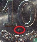 Ecuador 10 centavos 1937 - Afbeelding 3