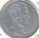 Niederländisch-Ostindien 1 Gulden 1840 - Bild 2