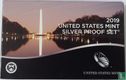United States mint set 2019 (PROOF - with silver coins) - Image 1