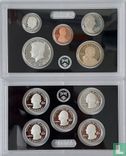 United States mint set 2019 (PROOF - with silver coins) - Image 2
