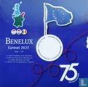 Benelux jaarset 2023 "75 years of the Brussels Treaty" - Afbeelding 1