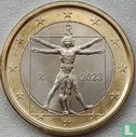 Italie 1 euro 2023 - Image 1