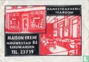 Banketbakkerij Tearoom Maison Frehe - Afbeelding 1