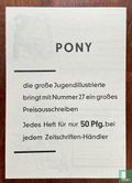 Folder Pony - Afbeelding 2
