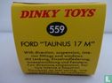 Ford Taunus 17M - Image 9